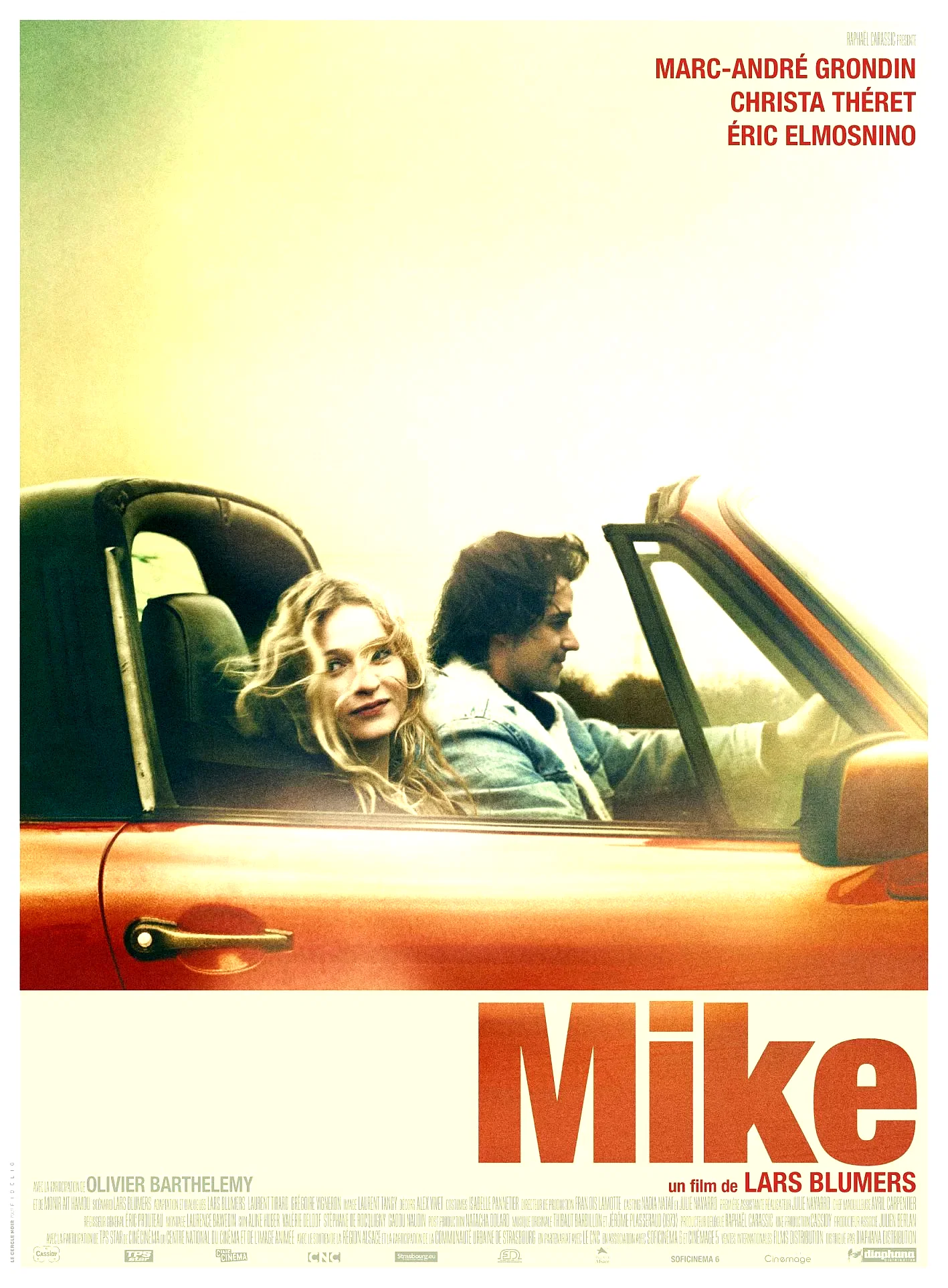 Affiche du film : Mike