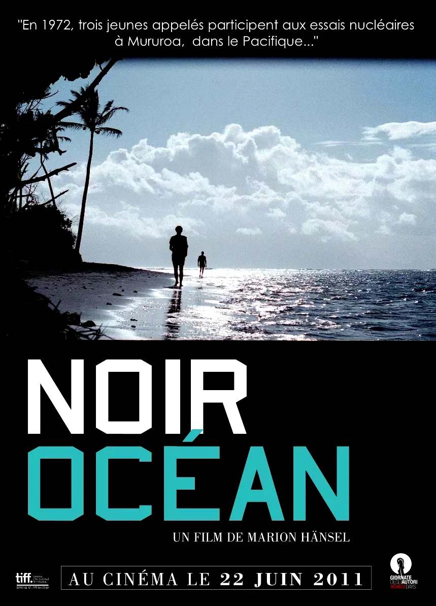 Affiche du film : Noir Océan