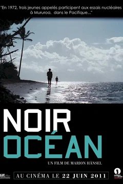 Affiche du film Noir Océan