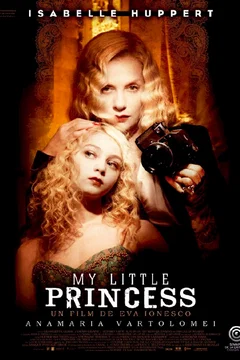 Affiche du film My Little princess
