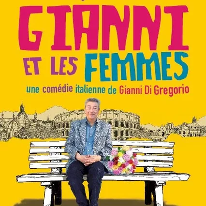 Miniature photo du film : Gianni et les femmes 