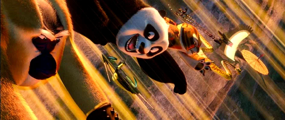 Photo du film : Kung Fu Panda 2