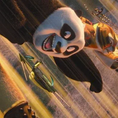 Miniature photo du film : Kung Fu Panda 2