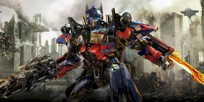 Photo du film : Transformers 3 : la face cachée de la lune (3D)