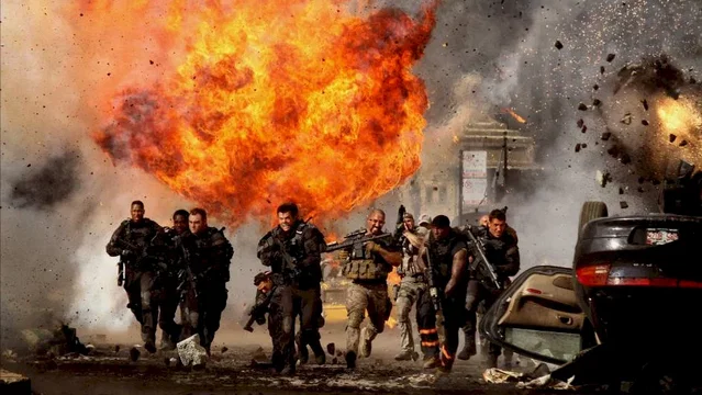 Photo du film : Transformers 3 : la face cachée de la lune (3D)