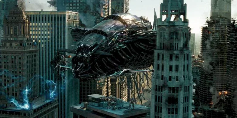 Photo du film : Transformers 3 : la face cachée de la lune (3D)