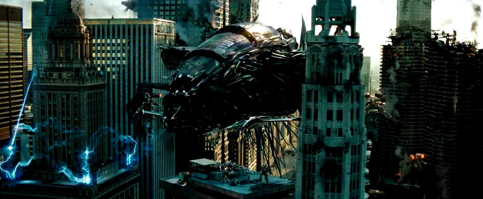 Photo 11 du film : Transformers 3 : la face cachée de la lune (3D)
