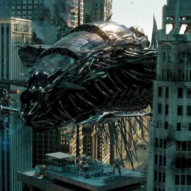 Miniature photo du film : Transformers 3 : la face cachée de la lune (3D)