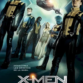 Photo du film : X-Men : Le Commencement