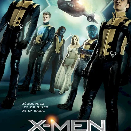 Miniature photo du film : X-Men : Le Commencement