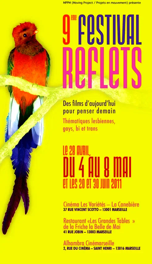 Affiche du film : Festival Reflets