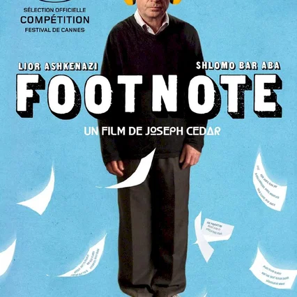 Miniature photo du film : Footnote