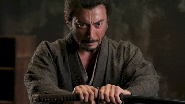 Affiche du film : Hara-Kiri : Death of a Samuraï 