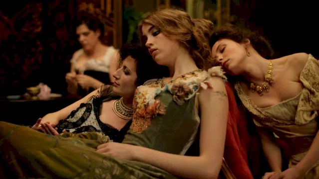 Photo 4 du film : L'Apollonide, souvenirs de la maison close