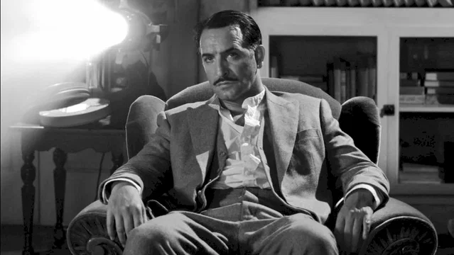 Photo du film : The Artist