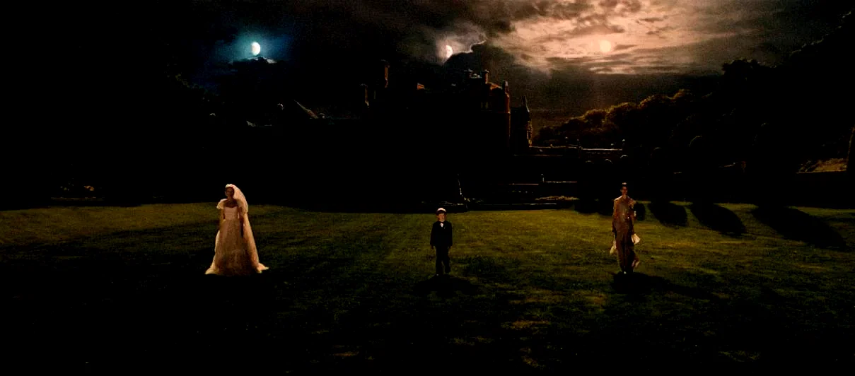 Photo du film : Melancholia