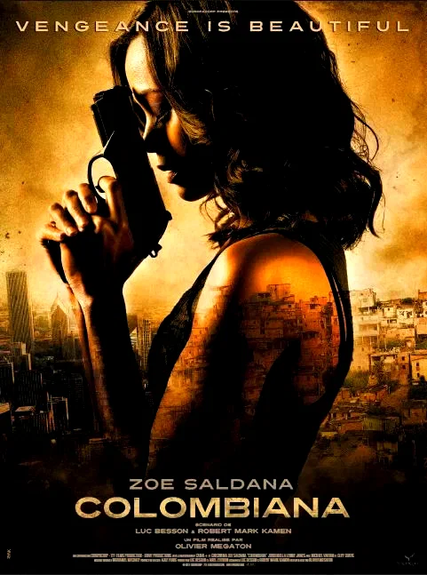 Photo 3 du film : Colombiana