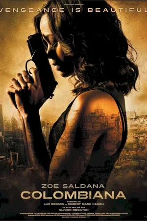 Photo du film : Colombiana