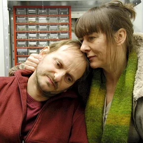 Photo du film : Stopped on Track 