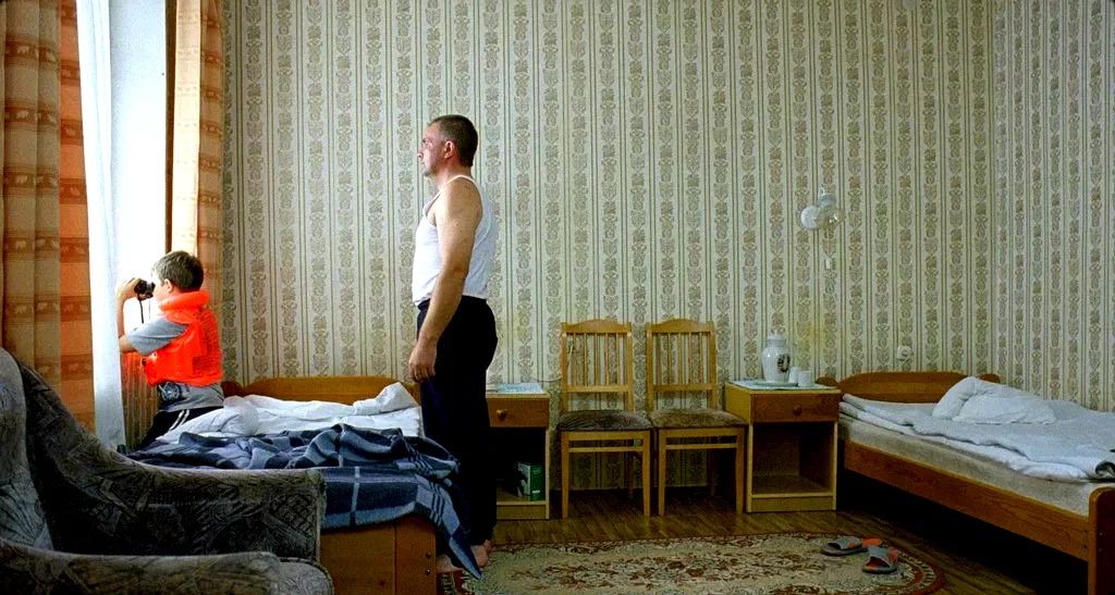 Photo 3 du film : The hunter