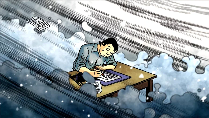 Photo 3 du film : Tatsumi