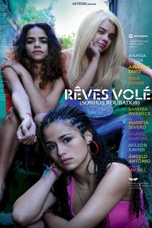 Affiche du film : Rêves volés