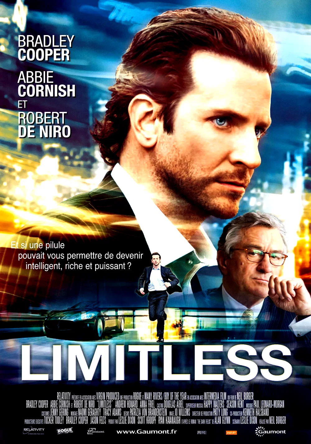 Photo 3 du film : Limitless