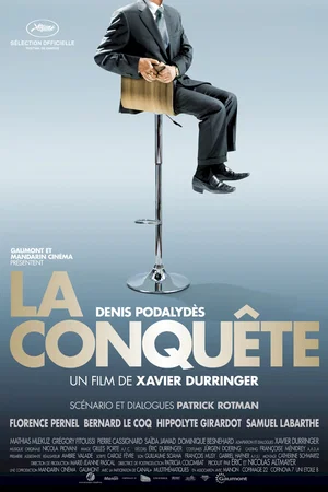 Affiche du film : La Conquête