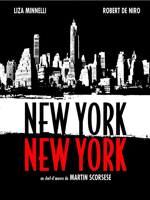 Affiche du film : New York, New York