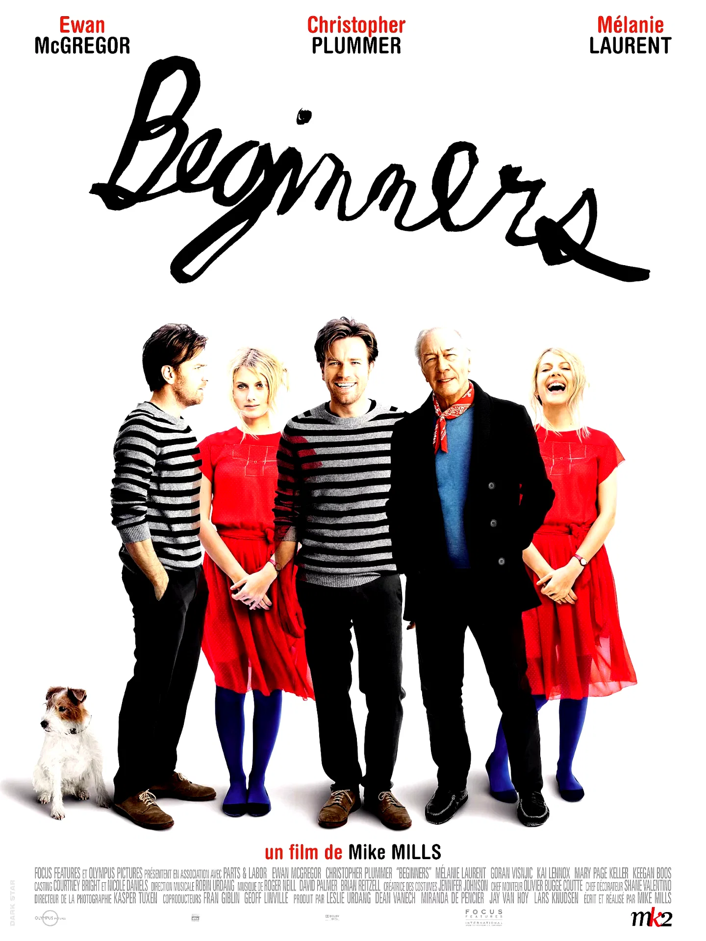 Affiche du film : Beginners