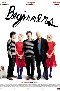 Affiche du film = Beginners