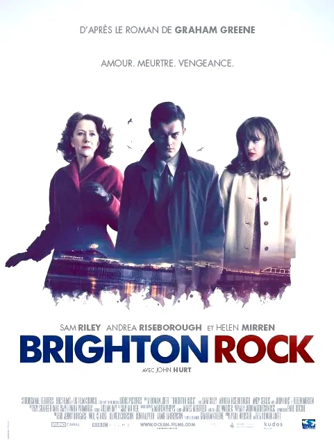Affiche du film : Brighton Rock 