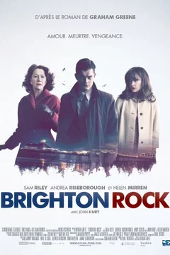 Affiche du film Brighton Rock 