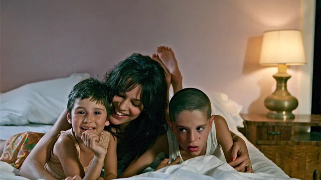 Photo du film : La Prima cosa bella 