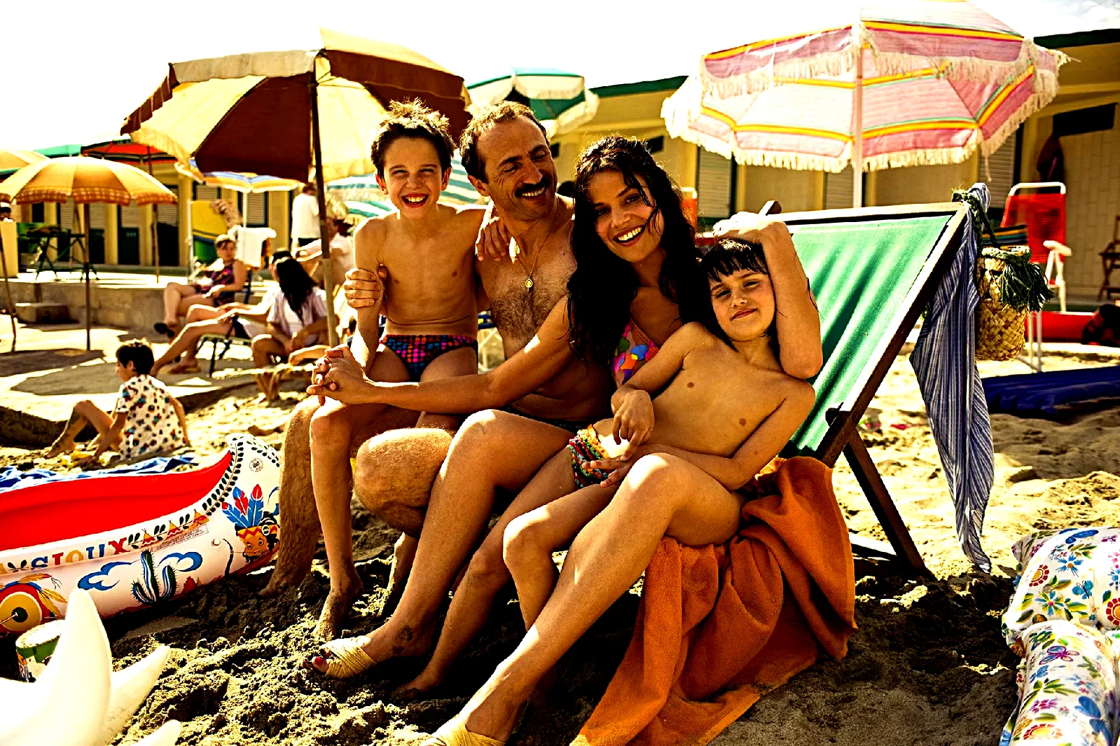 Photo 5 du film : La Prima cosa bella 