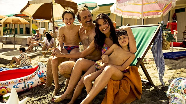 Photo du film : La Prima cosa bella 