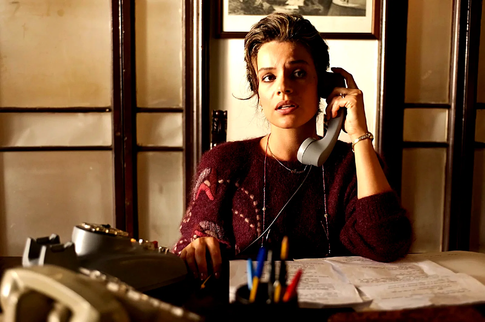 Photo 13 du film : La Prima cosa bella 
