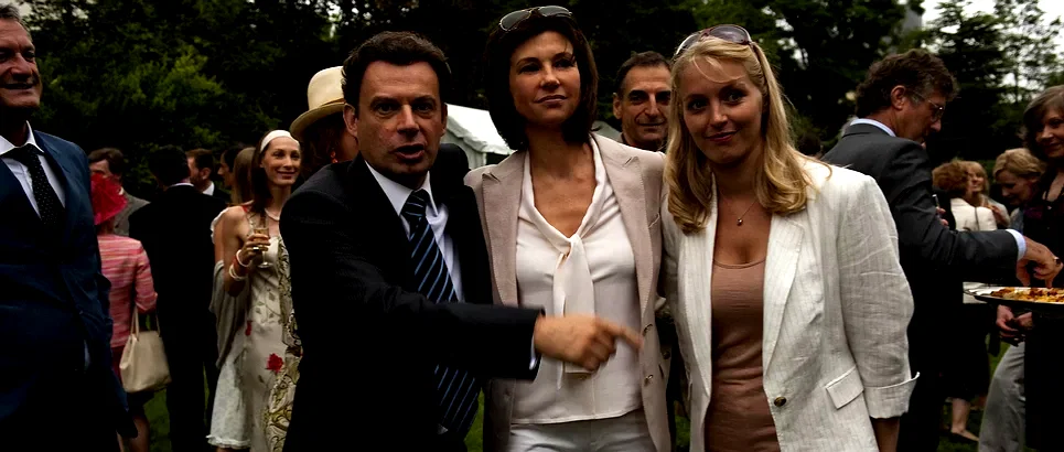 Photo 8 du film : La Conquête