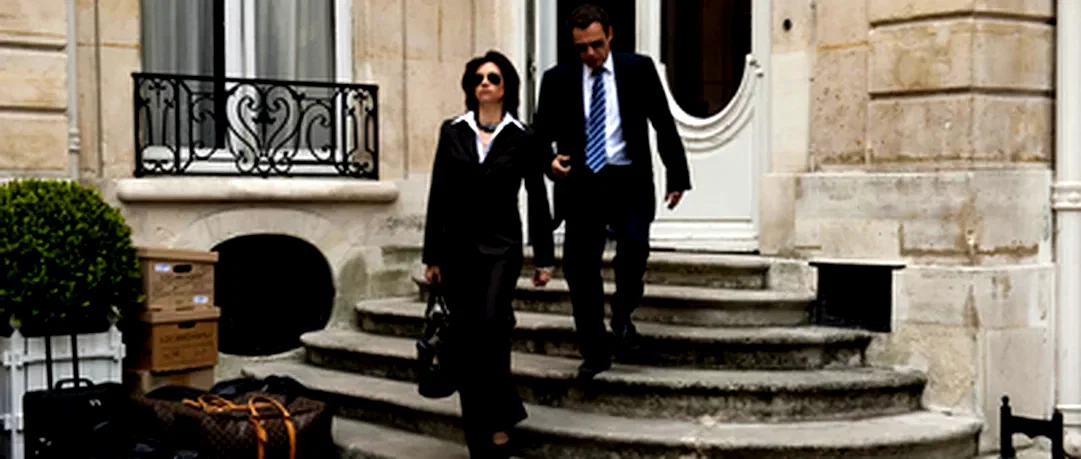 Photo 10 du film : La Conquête