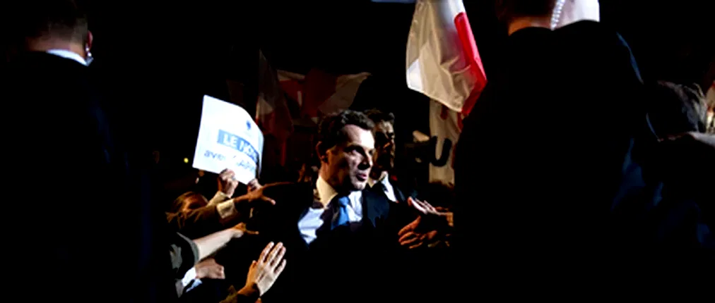 Photo 11 du film : La Conquête