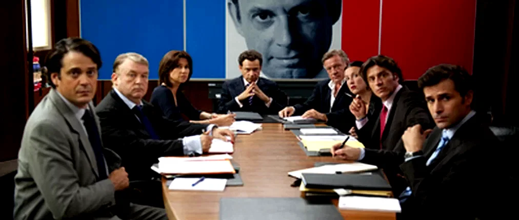 Photo 12 du film : La Conquête