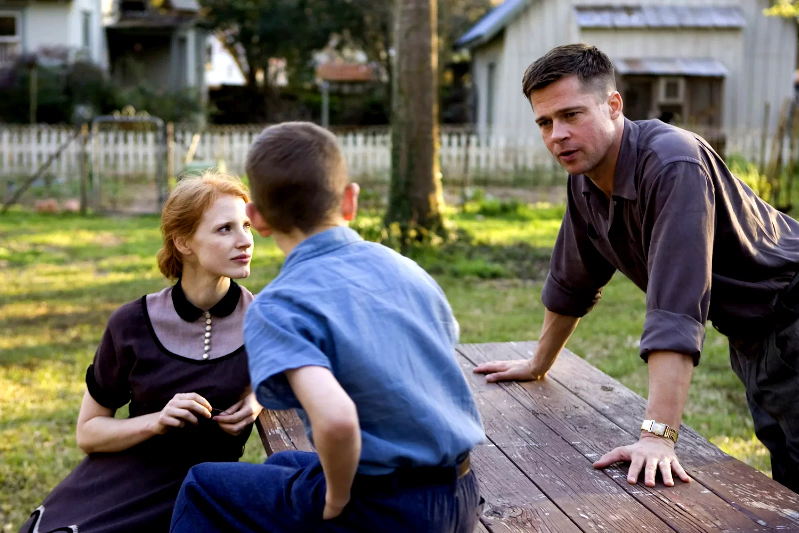 Photo 8 du film : The Tree of Life