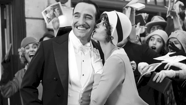 Photo du film : The Artist
