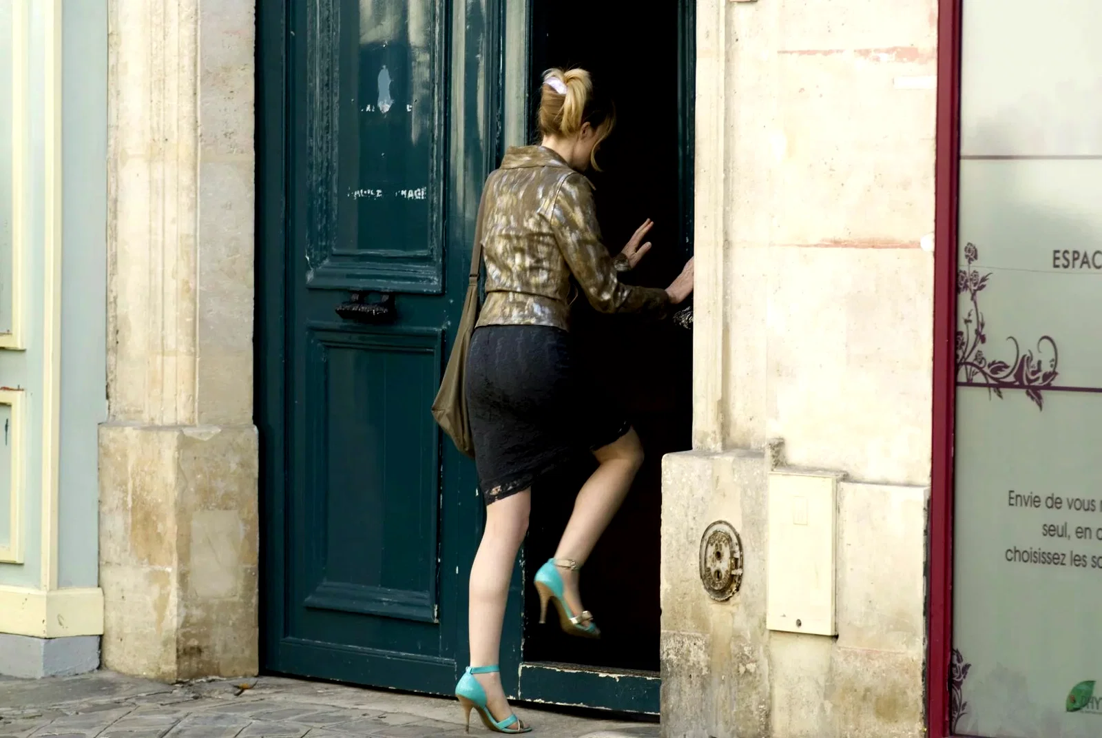 Photo 2 du film : Rendez-vous avec un ange
