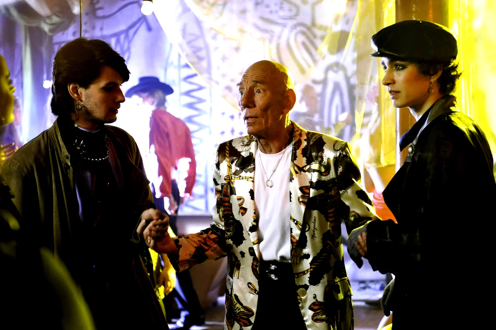 Photo 3 du film : Killing Bono