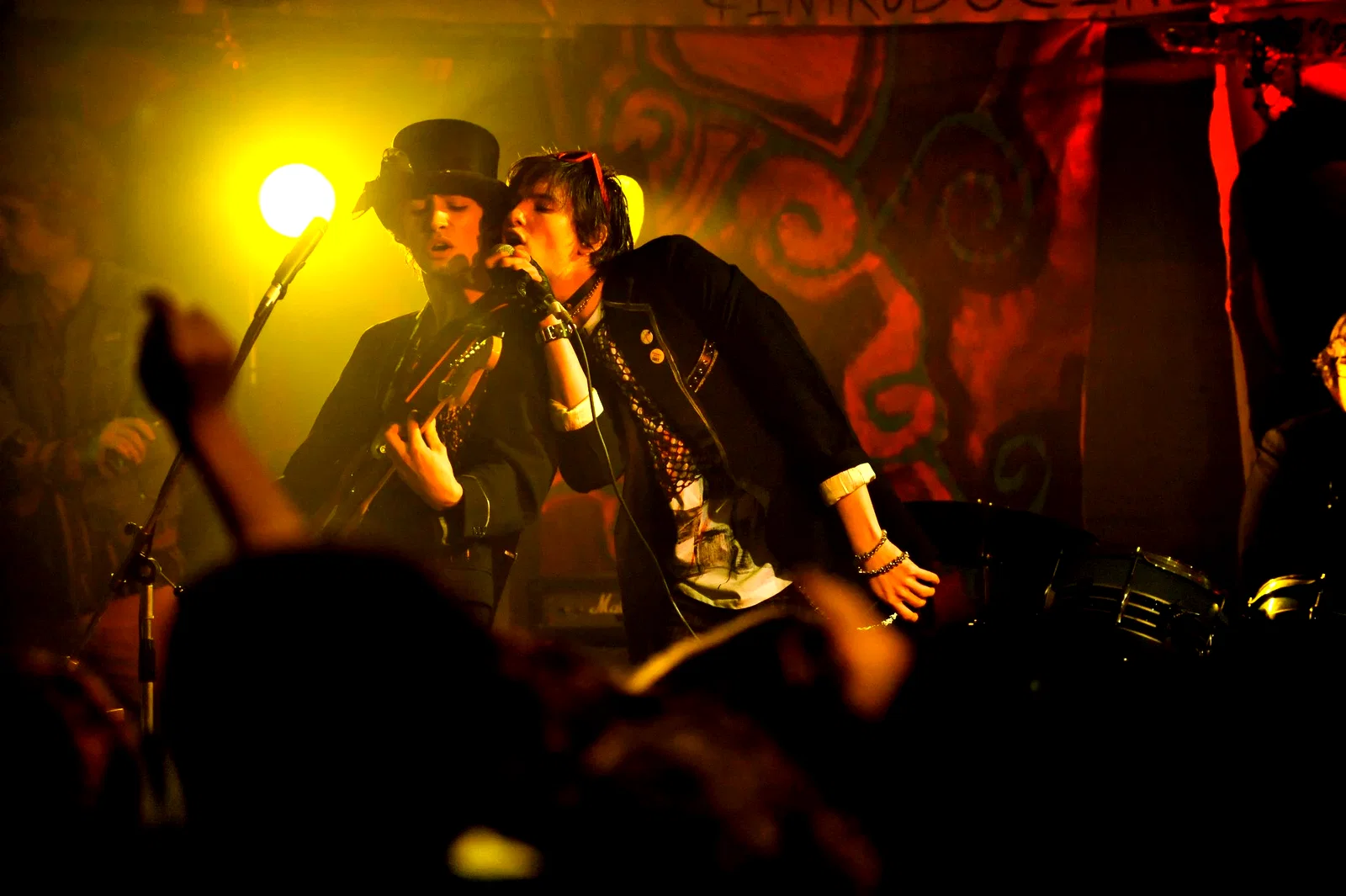 Photo 4 du film : Killing Bono