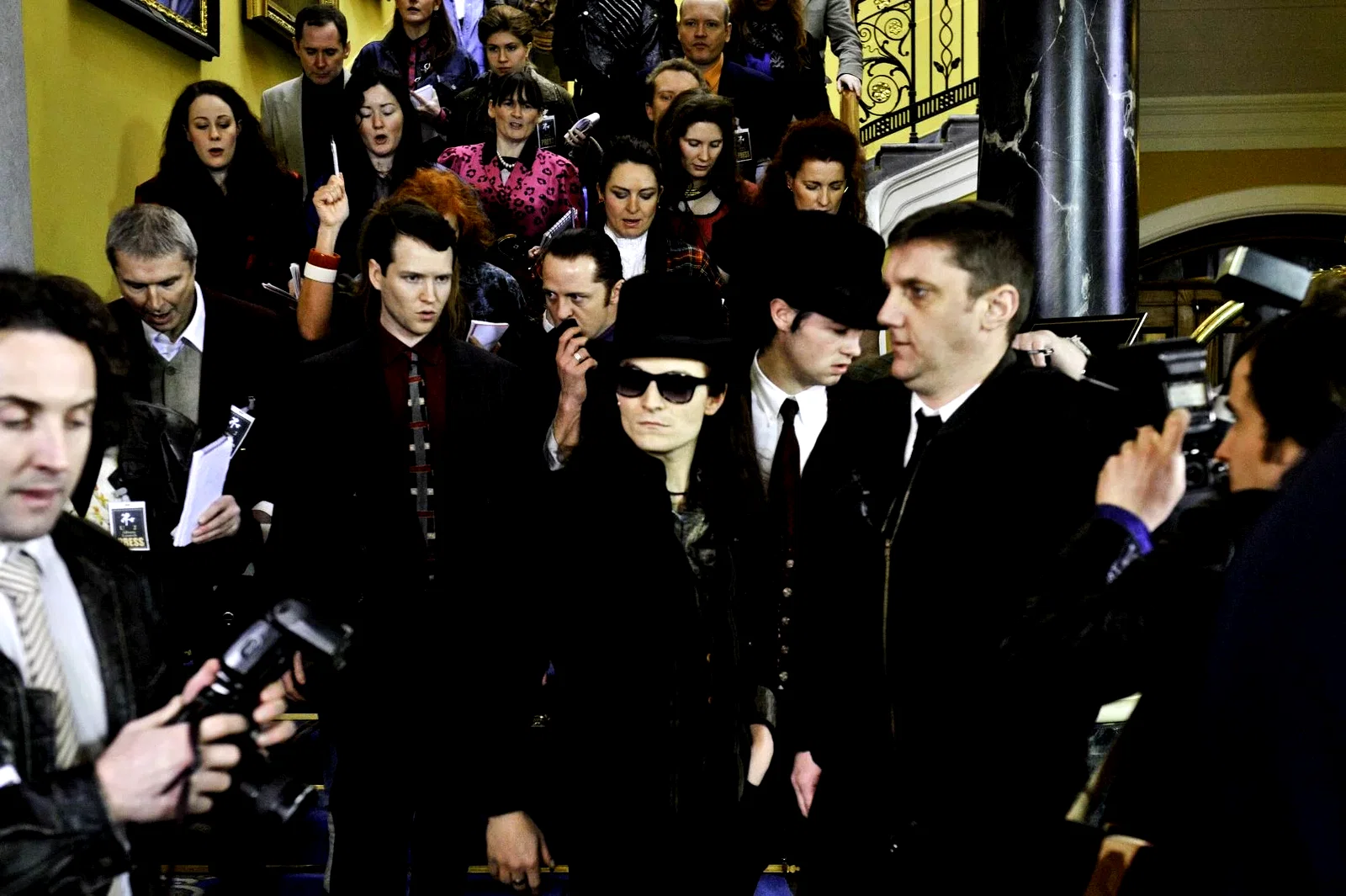 Photo 7 du film : Killing Bono