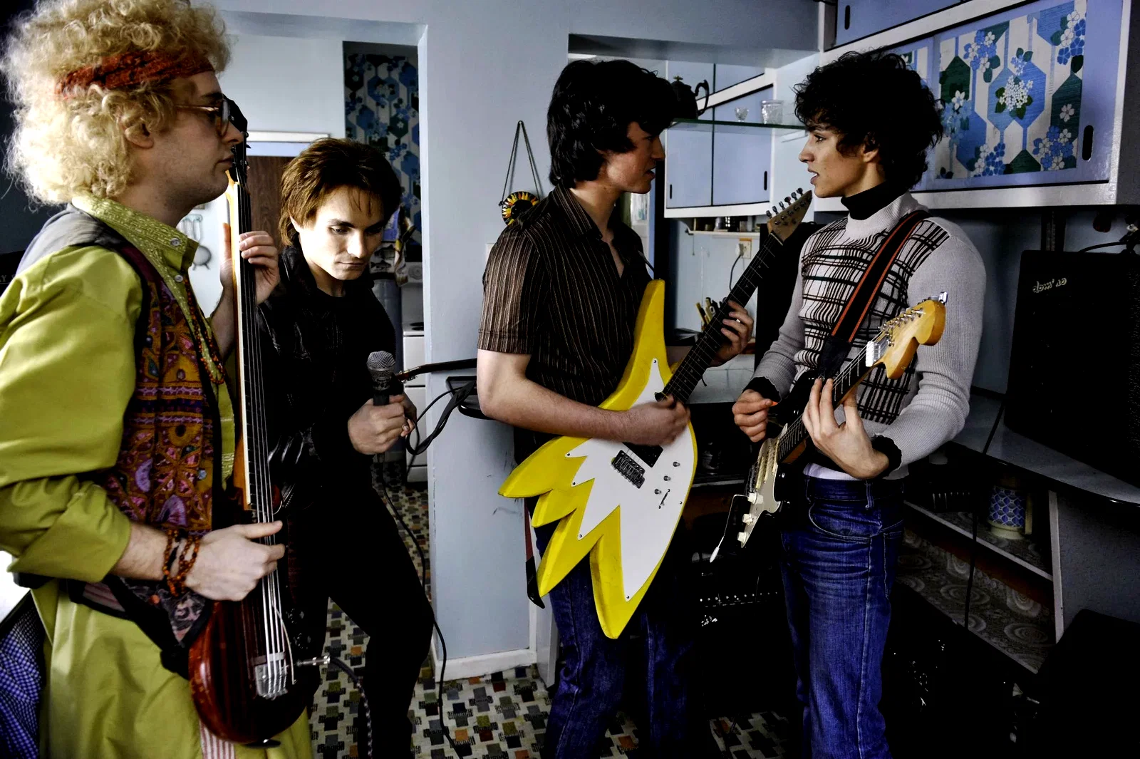 Photo 8 du film : Killing Bono