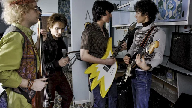Photo du film : Killing Bono