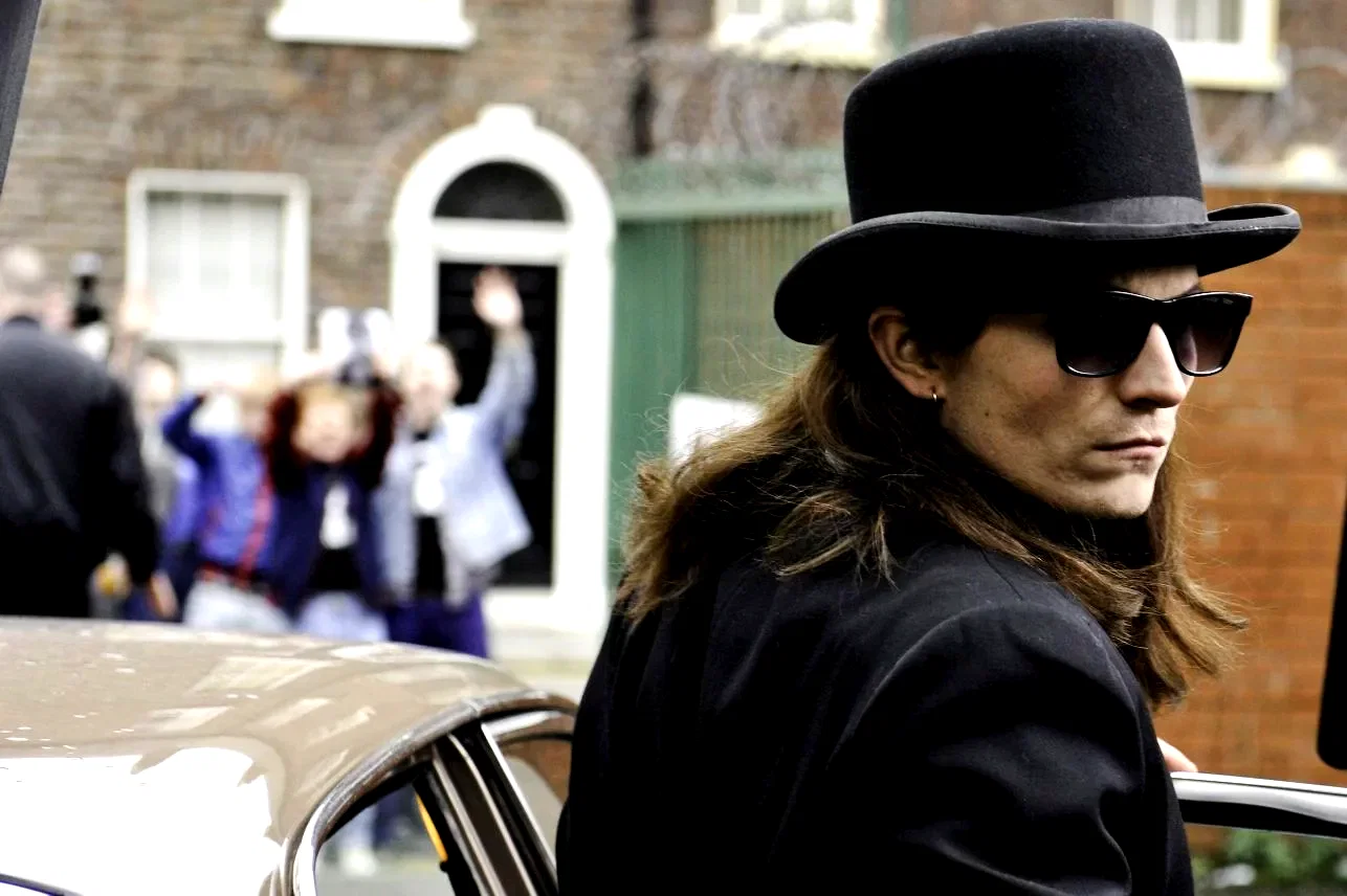 Photo 13 du film : Killing Bono
